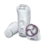 Braun Se 7929 Silk-Épil 7 Skin Spa Beauty Edition Kablosuz Islak ve Kuru Epilatör
