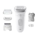 Braun SE7-041 Silk-Epil Islak Ve Kuru Epilatör(Teşhir Ürün)