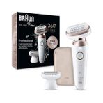 Braun SE9030 Silk-Epil 9 Flex 3D Islak ve Kuru Epilatör