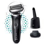 Braun Seri 7 N7200CC Gümüş Tıraş Makinesi