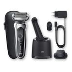 Braun Seri 7 S7200Cc Kablosuz Tıraş Makinası, Autosense Teknoloji, 360 Flex Başlık, Easyclick, Islak