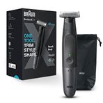 Braun Seri XT5 Hepsi Bir Arada Erkek Sakal Düzeltici ve Elektrikli Tıraş Makinesi