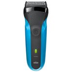 Braun Series 3 310S Mavi Tıraş Makinesi