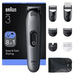 Braun Series 3 AIO3540 Sakal ve Saç Kesme Makinesi