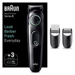 Braun Series 3 BT3411 Sakal Düzeltici