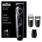 Braun Series 3 BT3420 Sakal Düzeltici