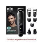 Braun Series 3 Mgk3440 8'İ 1 Arada Erkek Bakım Seti Vitrin