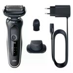 Braun Series 5 51-W1200S Siyah Beyaz Laminasyon Yazıcısı ve Kaydedici