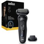 Braun Series 5 52-N1200S Tıraş Makinesi