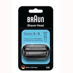 Braun Series 5 53B Siyah Tıraş Makinesi Yedek Başlığı
