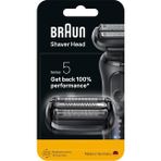 Braun Series 5 54B Tıraş Makinesi Yedek Başlığı Standart Özellikli Yedek Parça