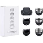 Braun Series 5, 6 ve 7 Elektrikli Tıraş Makineleri 5018S, 5020S, 6075CC, 7071CC, 7075CC, 7085CC Için Sakal Kesme Aparatı (Yurt Dışından) - Renkli