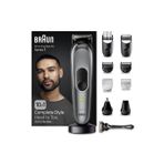 Braun Series 7 Mgk7420 + Gillette Proglide 10'U 1 Arada Erkek Bakim Seti