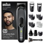 Braun Series 7 MGK7470 16in1 Erkek Bakım Seti
