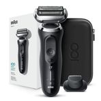 Braun Series 7 N1200SX 100. Yıl Özel Max Serisi Tıraş Makinesi