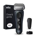 Braun Series 8 8513S Gri Tıraş Makinesi
