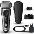 Braun Series 8 8517S Tıraş Makinesi