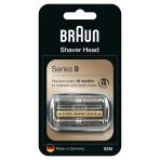 Braun Series 9 Elektrikli Tıraş Makinesi Tıraş Başlığı, Erkek Tıraş Makineleri Series 9, 92M, Mat ile Uyumlu Yedek Tıraş Parçası