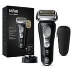 Braun Series 9 Pro 9410S Siyah Tıraş Makinesi