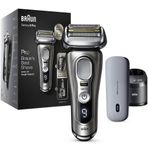 Braun Series 9 Pro 9475CC Tıraş Makinesi + Clean&Charge + Seyahat Kabı