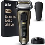 Braun Series 9 Pro+ 9519S Tıraş Makinesi