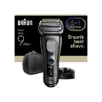 Braun Series 9 Pro+ Elektrikli Tıraş Makinesi, Islak Ve Kuru, Şarj Standı, 9615s 1 Saat