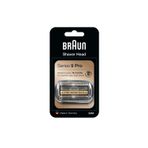Braun Series 9 Pro Tıraş Makinesi Yedek Başlığı 94M Siyah