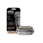 Braun Series 9 Pro+ Tıraş Makinesi Yedek Başlığı 96M Gri