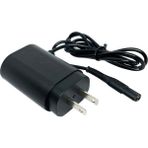 Braun Series S3 S5 S7 S8 S9 3010S 4775 5774 Elektrikli Tıraş Makinesi Şarj Adaptörü Abd Fişi Için 12V 0.4A Tıraş Şarj Cihazını Değiştirin (Yurt Dışından) - Renkli