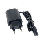 Braun Series S3 S5 S7 S8 S9 Elektrikli Tıraş Makinesi Şarj Cihazı 12v 0.4a Yedek Ab Fiş Adaptörü Tıraşla Uyumlu