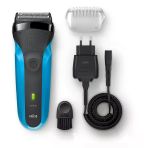 Braun Serisi 3-310Bt Siyah/Mavi