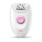 Braun Silk-Epil 1 1176 Kablolu Epilatör