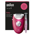 Braun Silk-epil 3 3-202 Epilatör
