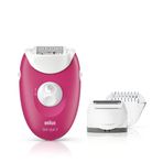 Braun Silk-Epil 3 3-410 Epilasyon Aleti