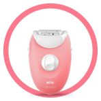Braun Sılk Epıl 3 3176 Epilatör