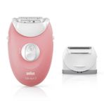 Braun Silk Epil 3 3440 Epilasyon Cihazı