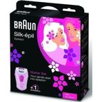 Braun Silk Epil 3 Epilator