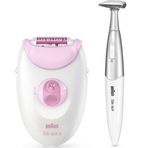 Braun Silk-Epil 3321 20 Cımbız Islak Epilasyon Cihazı