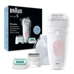 Braun Silk-Epil 5 5-050 Islak ve Kuru Epilasyon Cihazı