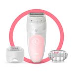 Braun Silk Epil 5 5620 Pembe Epilatör