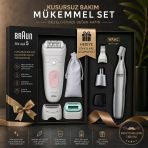Braun Silk-Epil 5 Islak Kuru Epilasyon Aleti