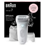 Braun Silk-Epil 7 7-041 Islak Ve Kuru Epilatör