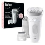 Braun Silk Epil 7 7041 Epilatör