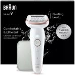 Braun Silk-Epil 9 9-000 Islak Kuru Epilasyon Aleti