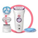 Braun Silk Epil 9 9735 Sensosmart 3U 1 Arada Epilator
