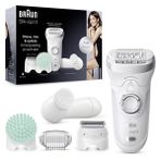 Braun Sılk Epıl 9 9865 Islak Kuru Epilatör