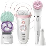 Braun Silk-Epil 9 9985 SensoSmart 40 Cımbız Islak Epilasyon Cihazı