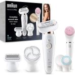 Braun Silk-Epil 9 Flex 9100 Güzellik Epilatör Seti
