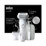Braun Silk-Epil 9 SE9241 Islak ve Kuru Epilasyon Cihazı
