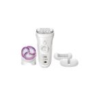 Braun Silk-Epil 9 Skinspa Epilatör 9941 Epilasyon ve Sonic Peeling Sistemi Islak ve Kuru 4210201109112